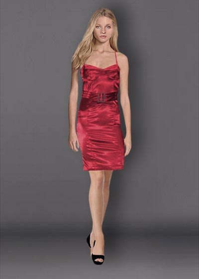 שמלת ערב 3539R