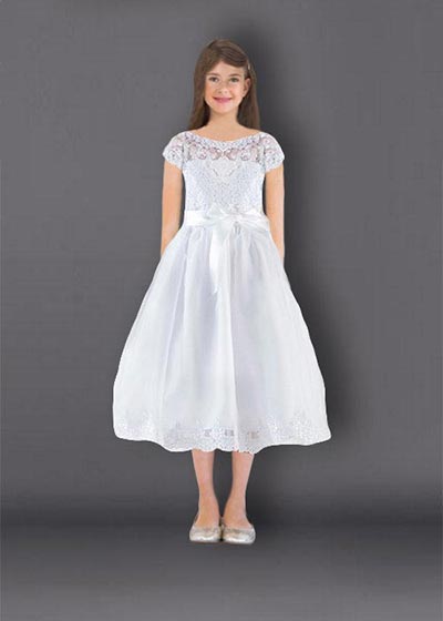 שמלת בת מצווה