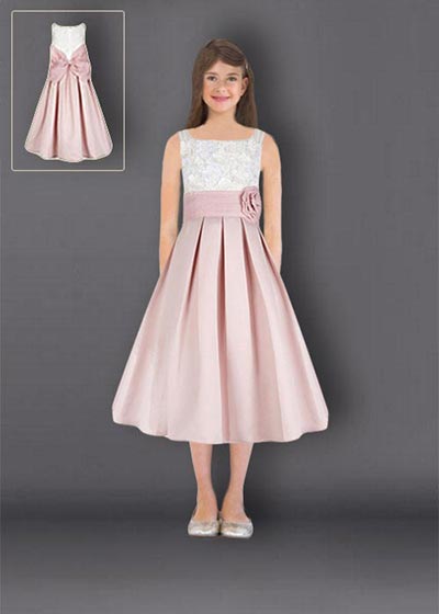 שמלת בת מצווה