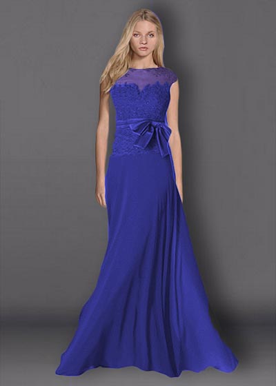 שמלות ערב לחתונה