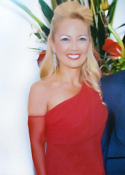 לקוחה שמלת ערב 15