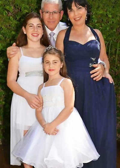 לקוחה שמלת ערב 17