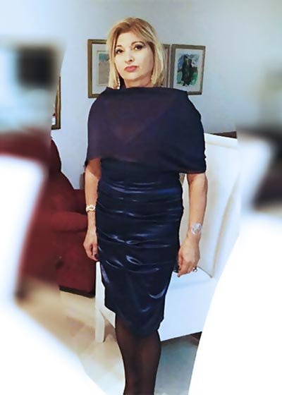 לקוחה שמלת ערב 7