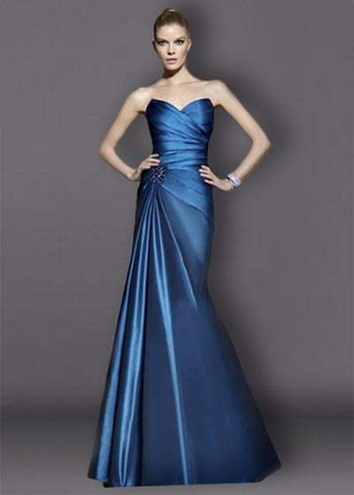 שמלות ערב 2015 EVW214