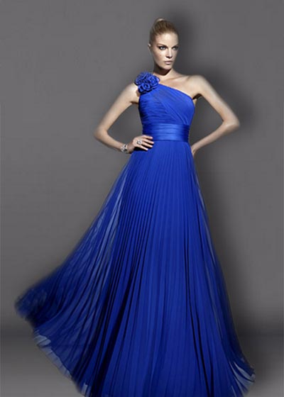 שמלות ערב 2015 EVW215