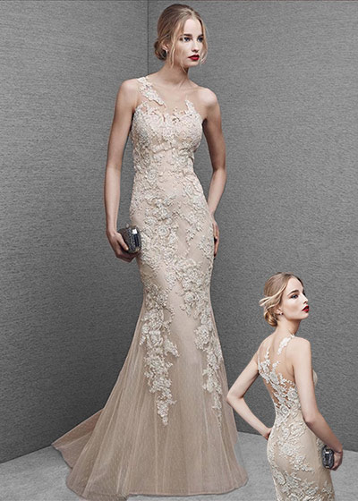 שמלות ערב 2016